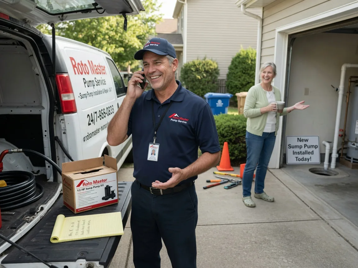 Sump Pump Installation Valliant, OK FAQs